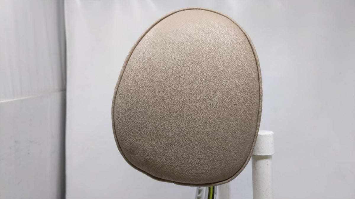 2000 Audi A6 Headrest Head Rest Rear Center Seat Tan - Oemusedautoparts1.com