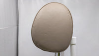 2000 Audi A6 Headrest Head Rest Rear Center Seat Tan - Oemusedautoparts1.com