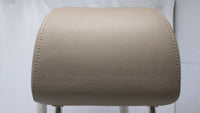 2000 Audi A6 Headrest Head Rest Rear Center Seat Tan - Oemusedautoparts1.com