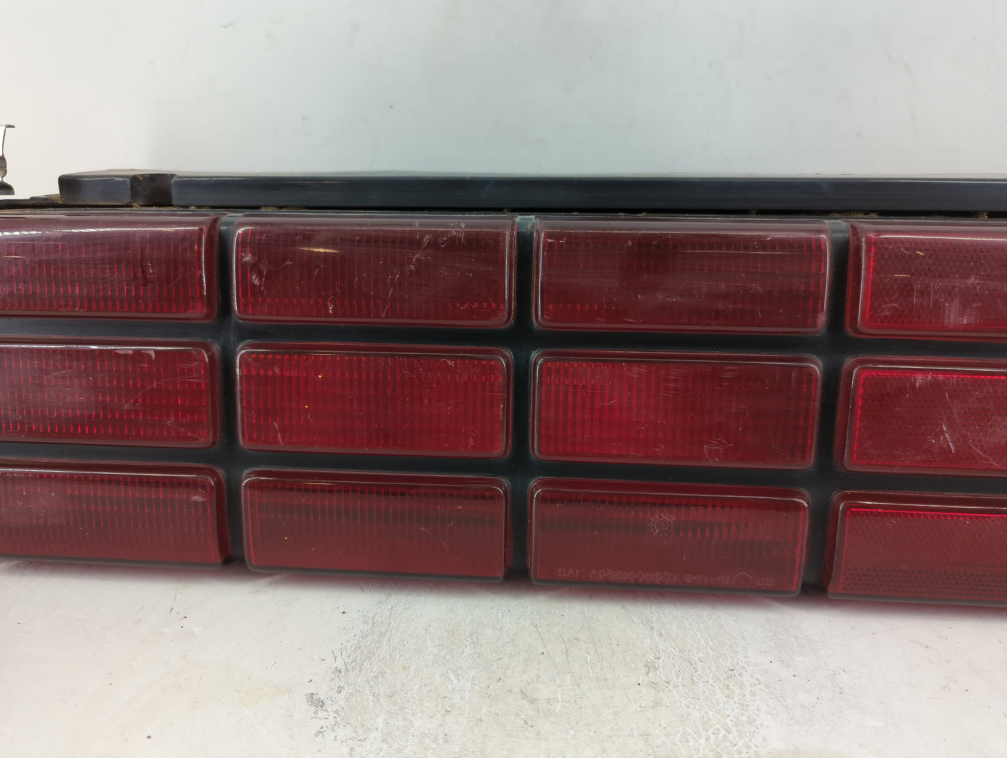 2000 Audi A6 Tail Light Assembly Driver Left OEM P/N:1841161 4174777 Fits OEM Used Auto Parts - Oemusedautoparts1.com