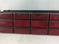 2000 Audi A6 Tail Light Assembly Driver Left OEM P/N:1841161 4174777 Fits OEM Used Auto Parts - Oemusedautoparts1.com