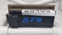 2000 Audi A8 Master Power Window Switch Replacement Driver Side Left Fits OEM Used Auto Parts - Oemusedautoparts1.com