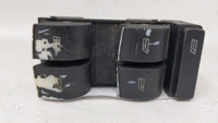 2000 Audi S4 Master Power Window Switch Replacement Driver Side Left Fits OEM Used Auto Parts - Oemusedautoparts1.com