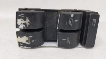 2000 Audi S4 Master Power Window Switch Replacement Driver Side Left Fits OEM Used Auto Parts - Oemusedautoparts1.com