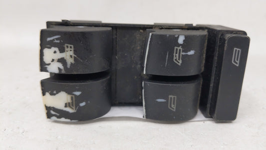 2000 Audi S4 Master Power Window Switch Replacement Driver Side Left Fits OEM Used Auto Parts - Oemusedautoparts1.com