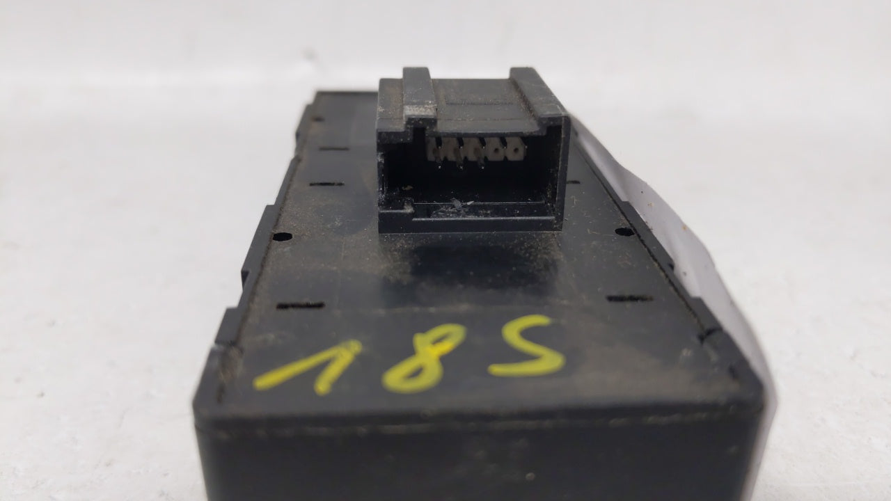 2000 Audi S4 Master Power Window Switch Replacement Driver Side Left Fits OEM Used Auto Parts - Oemusedautoparts1.com