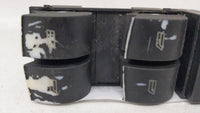 2000 Audi S4 Master Power Window Switch Replacement Driver Side Left Fits OEM Used Auto Parts - Oemusedautoparts1.com