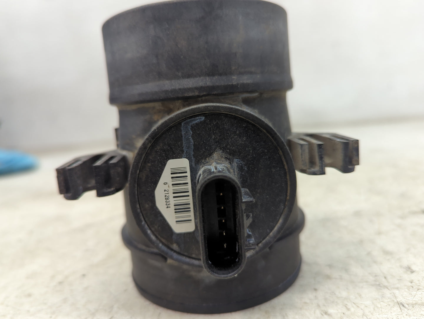 2000 Audi Tt Mass Air Flow Meter Maf - Oemusedautoparts1.com
