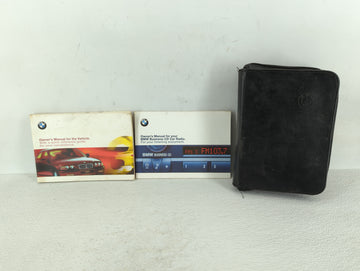 2000 Bmw 320i Owners Manual Book Guide OEM Used Auto Parts - Oemusedautoparts1.com