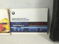 2000 Bmw 320i Owners Manual Book Guide OEM Used Auto Parts - Oemusedautoparts1.com