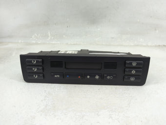compare product 2000 Bmw 323 Climate Control Module Temperature AC/Heater Replacement P/N:64116902440 5HB007738-11 Fits OEM Used Auto Parts