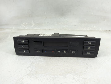2000 Bmw 323 Climate Control Module Temperature AC/Heater Replacement P/N:64116902440 5HB007738-11 Fits OEM Used Auto Parts 