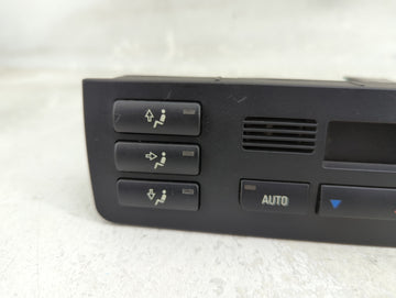 2000 Bmw 323 Climate Control Module Temperature AC/Heater Replacement P/N:64116902440 5HB007738-11 Fits OEM Used Auto Parts