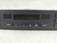 2000 Bmw 323 Climate Control Module Temperature AC/Heater Replacement P/N:64116902440 5HB007738-11 Fits OEM Used Auto Parts 
