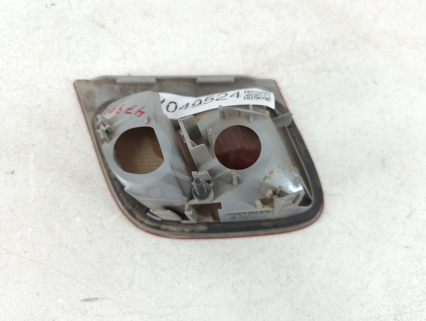 2000 Bmw 323i Tail Light Assembly Driver Left OEM P/N:8 364 923 Fits Fits 2001 2002 2003 OEM Used Auto Parts - Oemusedautopa