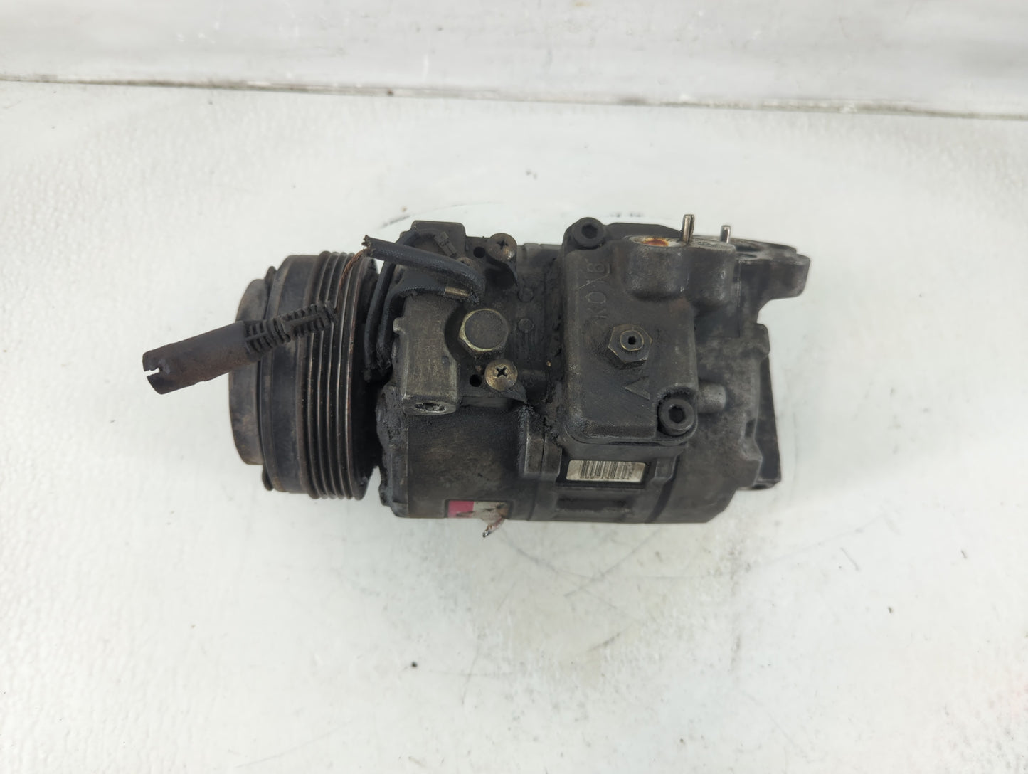 1999-2000 Bmw 323i Air Conditioning A/c Ac Compressor Oem - Oemusedautoparts1.com