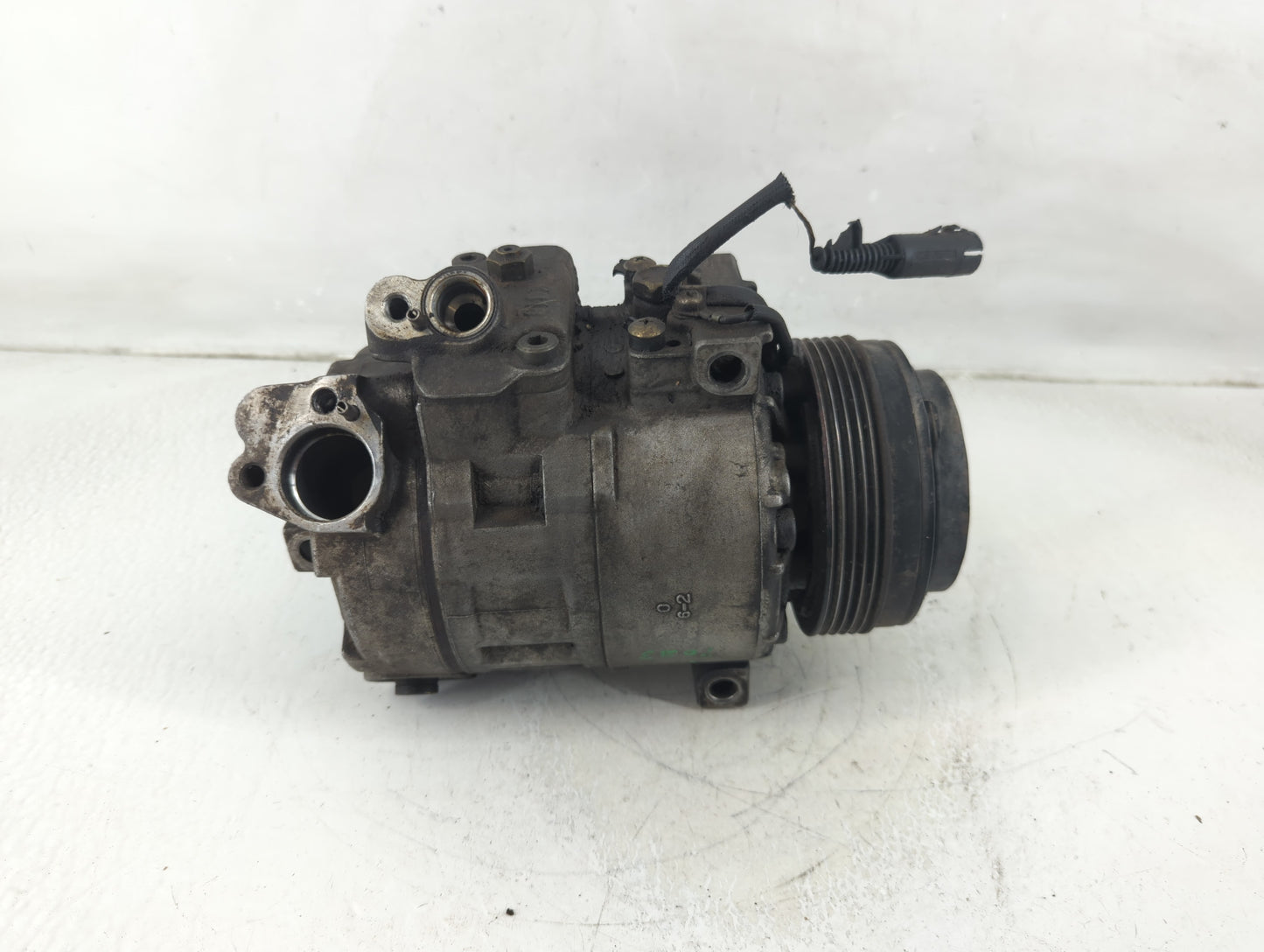 1999-2000 Bmw 323i Air Conditioning A/c Ac Compressor Oem - Oemusedautoparts1.com