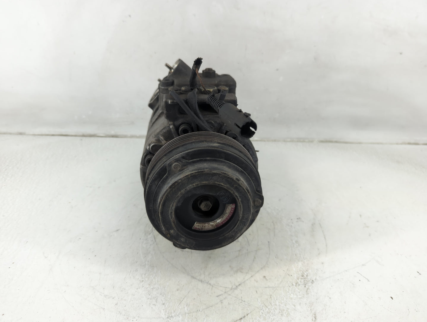 1999-2000 Bmw 323i Air Conditioning A/c Ac Compressor Oem - Oemusedautoparts1.com