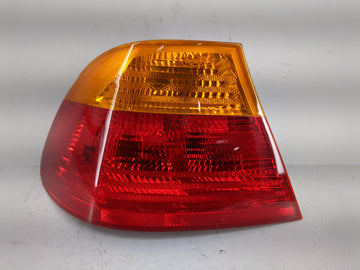 2000 Bmw 323i Tail Light Assembly Passenger Right OEM P/N:8364725 Fits Fits 2001 2002 2003 OEM Used Auto Parts - Oemusedauto