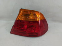 2000 Bmw 323i Tail Light Assembly Passenger Right OEM Fits Fits 2001 2002 2003 OEM Used Auto Parts - Oemusedautoparts1.com