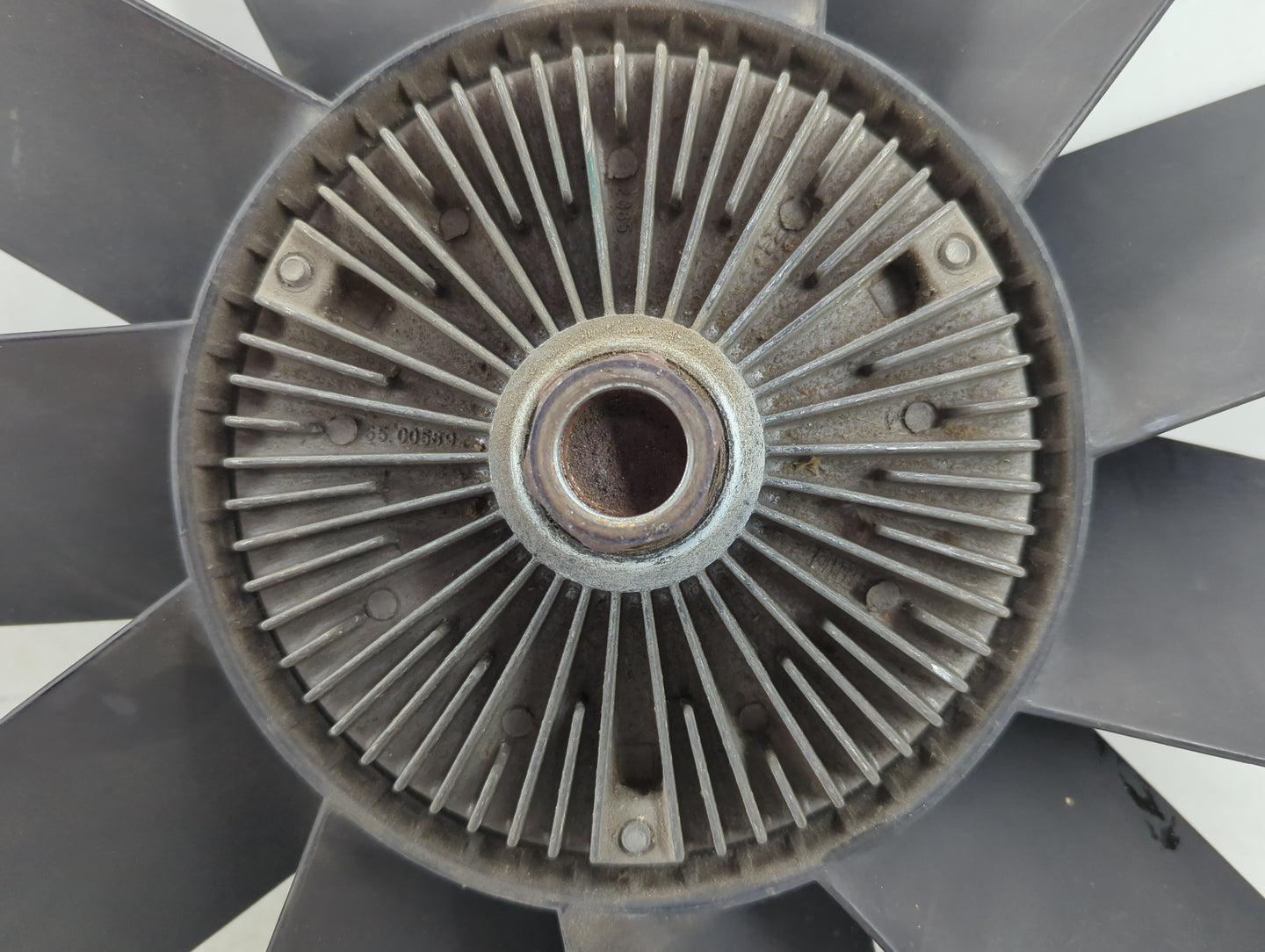 1998-2000 Bmw 323i Radiator Cooling Fan Clutch - Oemusedautoparts1.com