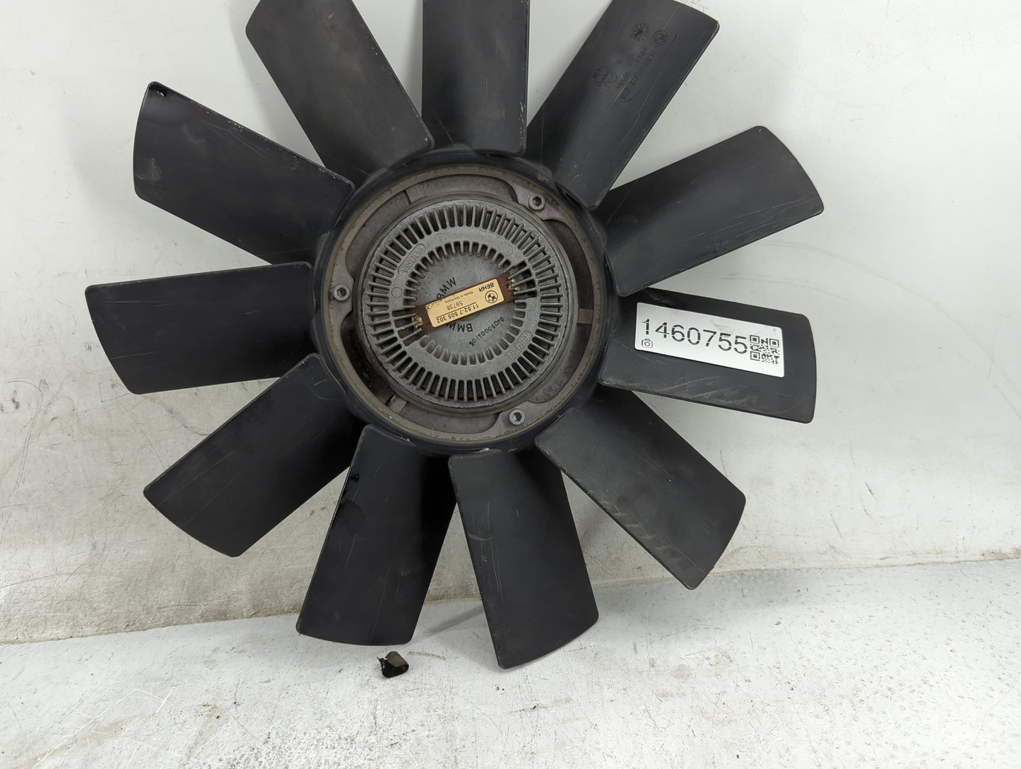 1998-2000 Bmw 323i Radiator Cooling Fan Clutch - Oemusedautoparts1.com