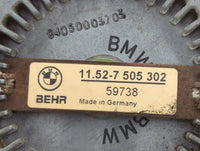 1998-2000 Bmw 323i Radiator Cooling Fan Clutch - Oemusedautoparts1.com