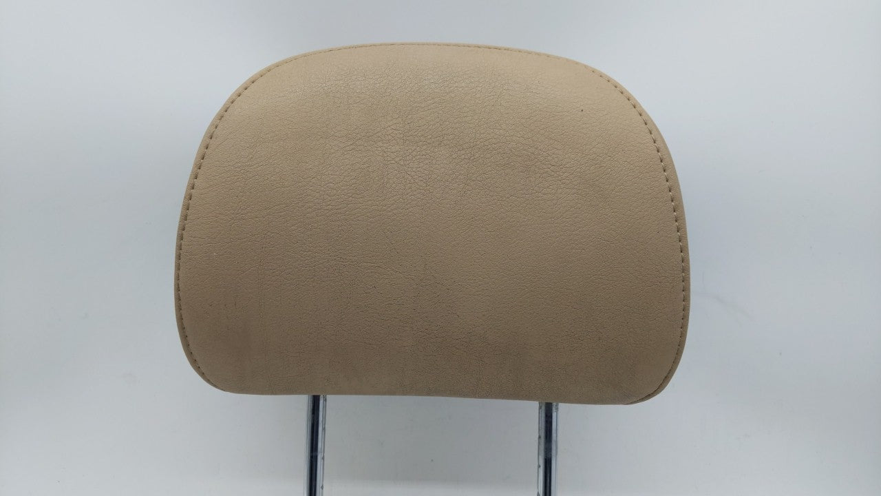 2000 Bmw 323i Headrest Head Rest Front Driver Passenger Seat Beige - Oemusedautoparts1.com