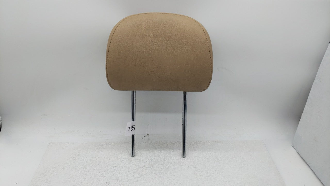 2000 Bmw 323i Headrest Head Rest Front Driver Passenger Seat Beige - Oemusedautoparts1.com