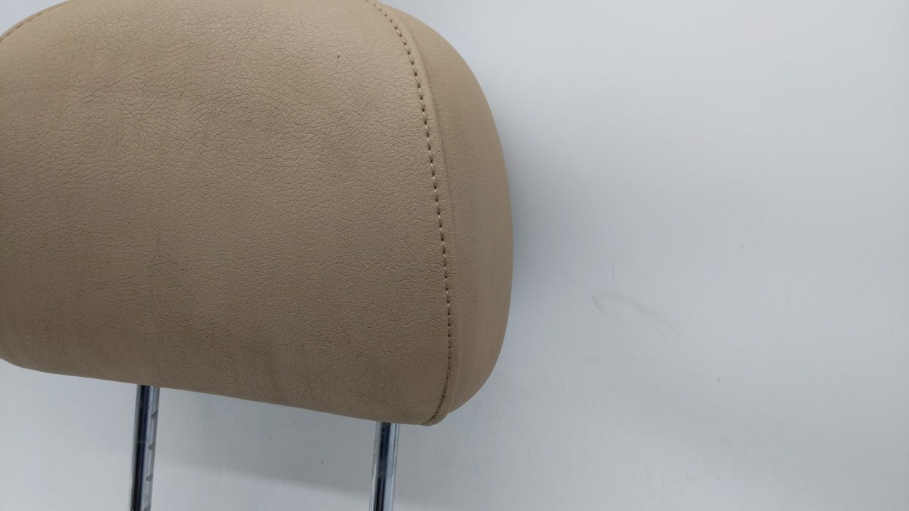 2000 Bmw 323i Headrest Head Rest Front Driver Passenger Seat Beige - Oemusedautoparts1.com