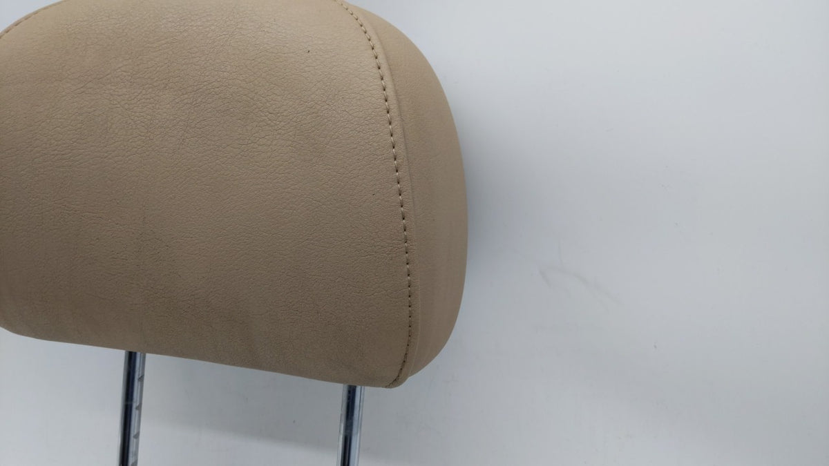 2000 Bmw 323i Headrest Head Rest Rear Center Seat Beige - Oemusedautoparts1.com