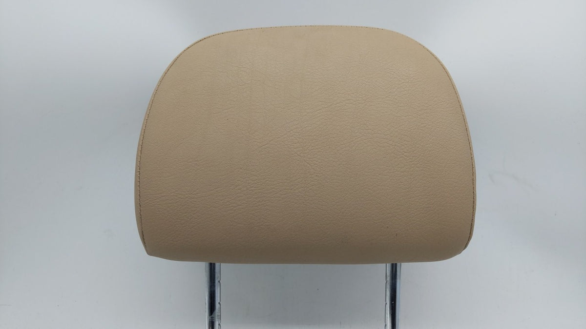 2000 Bmw 323i Headrest Head Rest Rear Center Seat Beige - Oemusedautoparts1.com