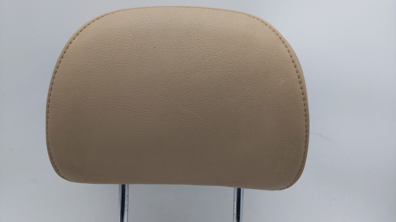 2000 Bmw 323i Headrest Head Rest Front Driver Passenger Seat Beige - Oemusedautoparts1.com
