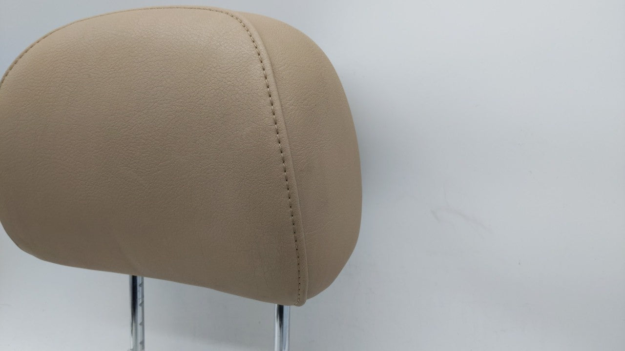 2000 Bmw 323i Headrest Head Rest Front Driver Passenger Seat Beige - Oemusedautoparts1.com