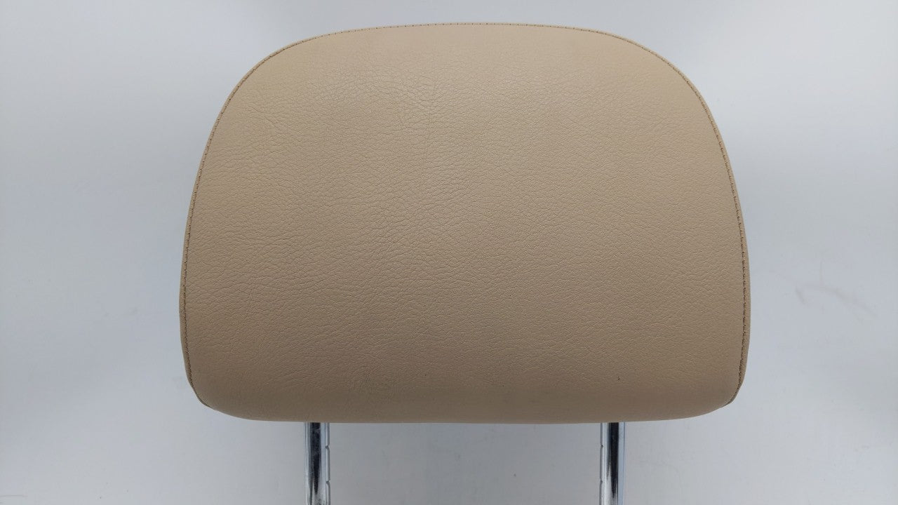 2000 Bmw 323i Headrest Head Rest Front Driver Passenger Seat Beige - Oemusedautoparts1.com