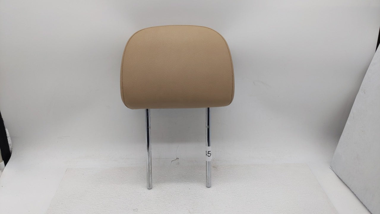 2000 Bmw 323i Headrest Head Rest Front Driver Passenger Seat Beige - Oemusedautoparts1.com