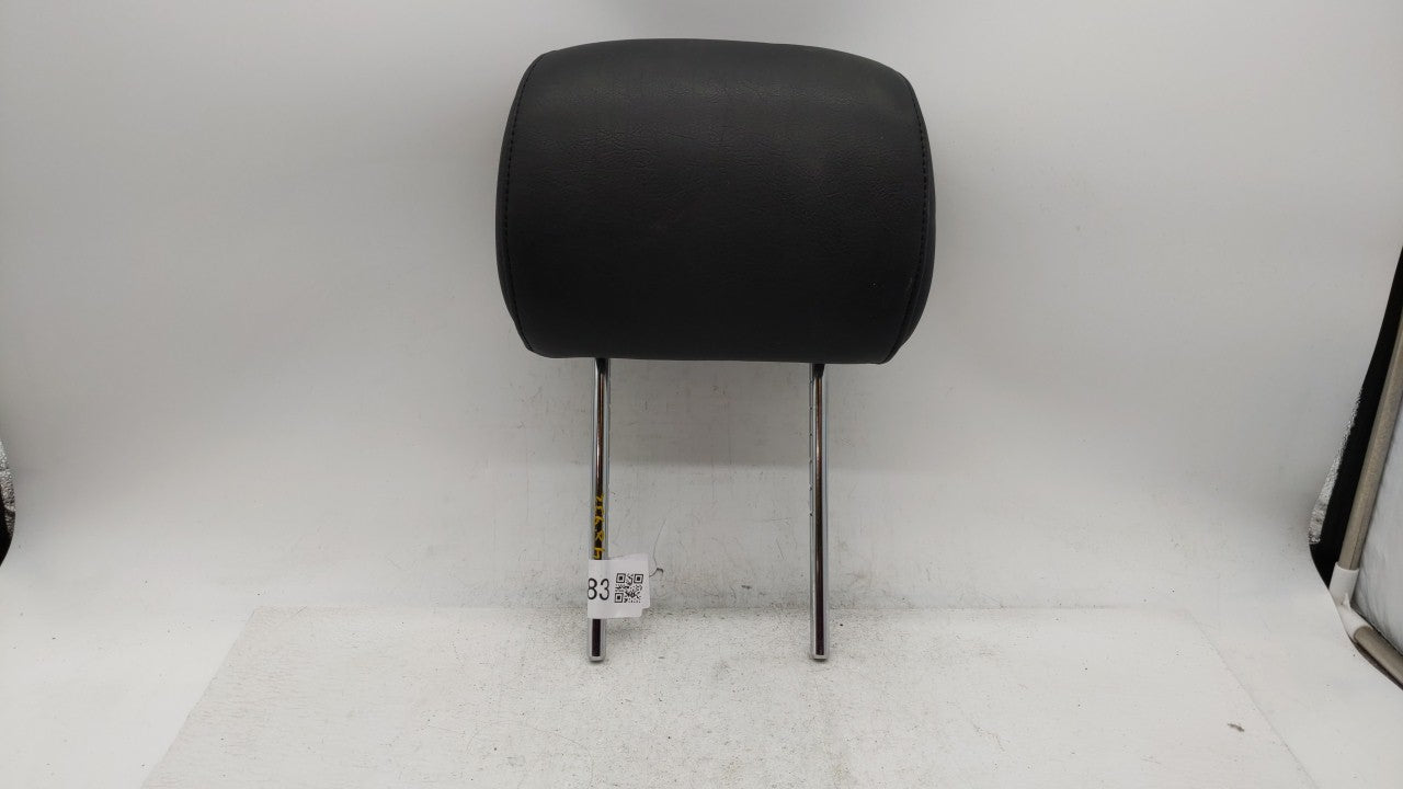 2000 Bmw 323i Headrest Head Rest Front Driver Passenger Seat Black - Oemusedautoparts1.com