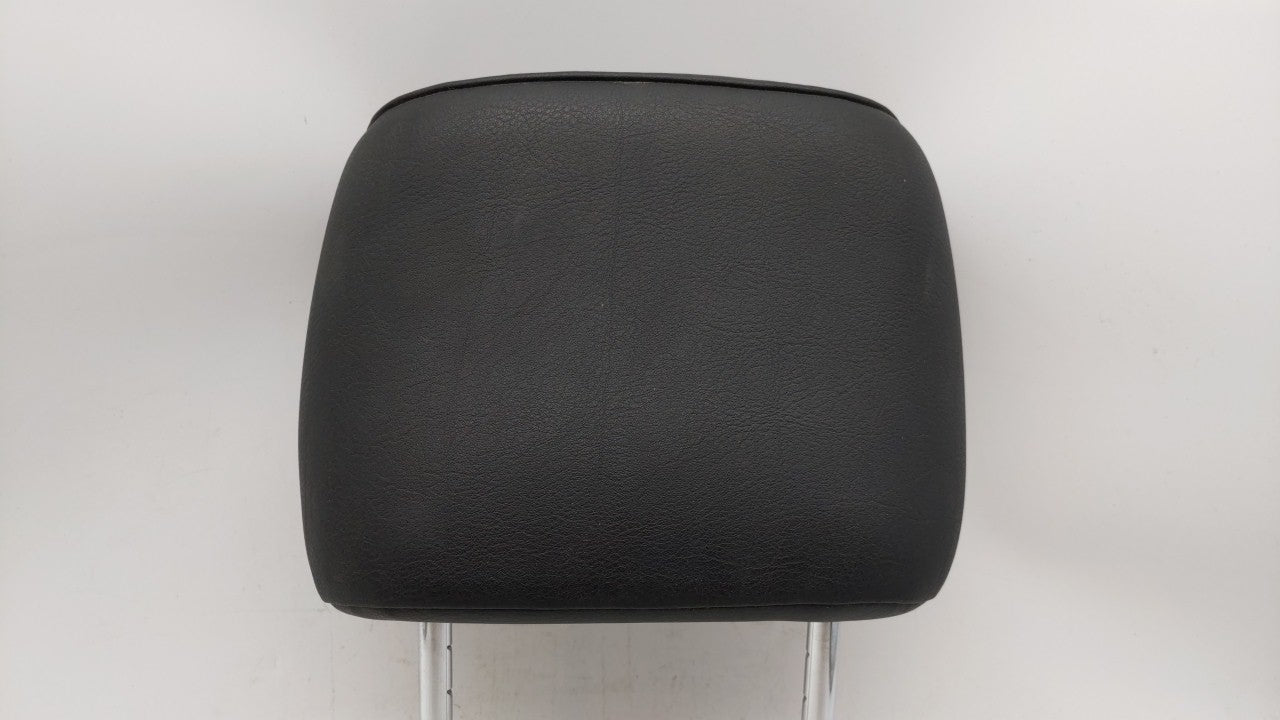 2000 Bmw 323i Headrest Head Rest Front Driver Passenger Seat Black - Oemusedautoparts1.com