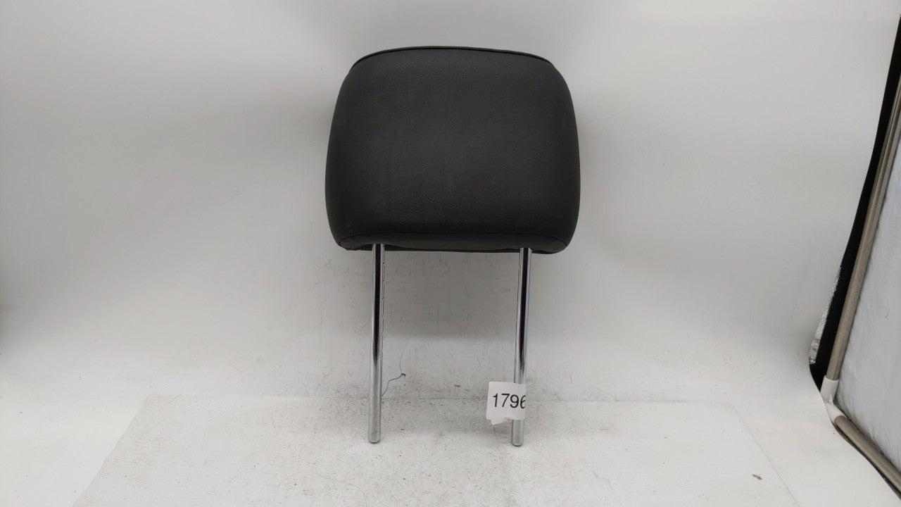 2000 Bmw 323i Headrest Head Rest Front Driver Passenger Seat Black - Oemusedautoparts1.com
