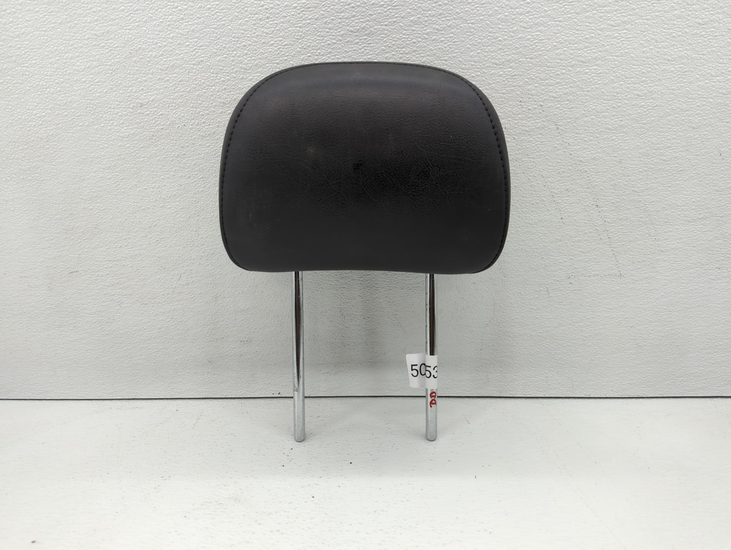 2000 Bmw 323i Headrest Head Rest Rear Seat Black - Oemusedautoparts1.com