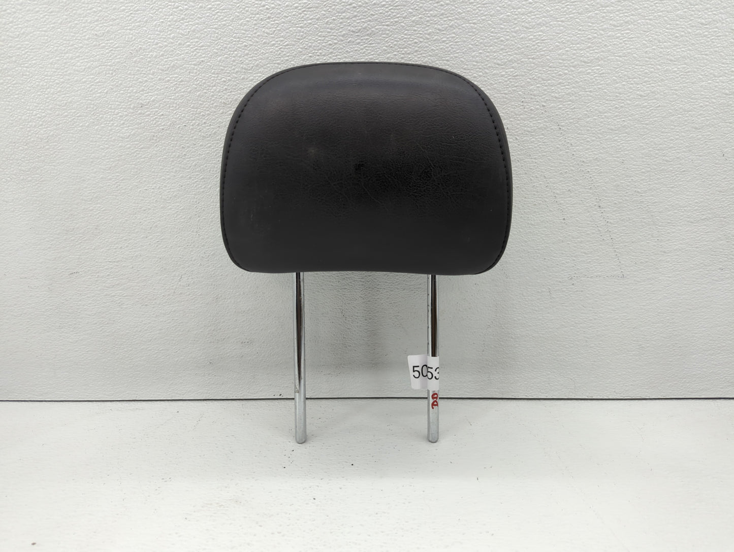 2000 Bmw 323i Headrest Head Rest Rear Seat Black - Oemusedautoparts1.com