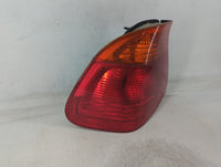 2000 Bmw 323i Tail Light Assembly Driver Left OEM P/N:8 353 030 8 364 921 Fits Fits 2001 2002 2003 OEM Used Auto Parts - Oem