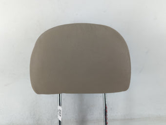 compare product 2000 Bmw 323i Headrest Head Rest Front Driver Passenger Seat Beige