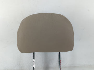 2000 Bmw 323i Headrest Head Rest Front Driver Passenger Seat Beige - Oemusedautoparts1.com