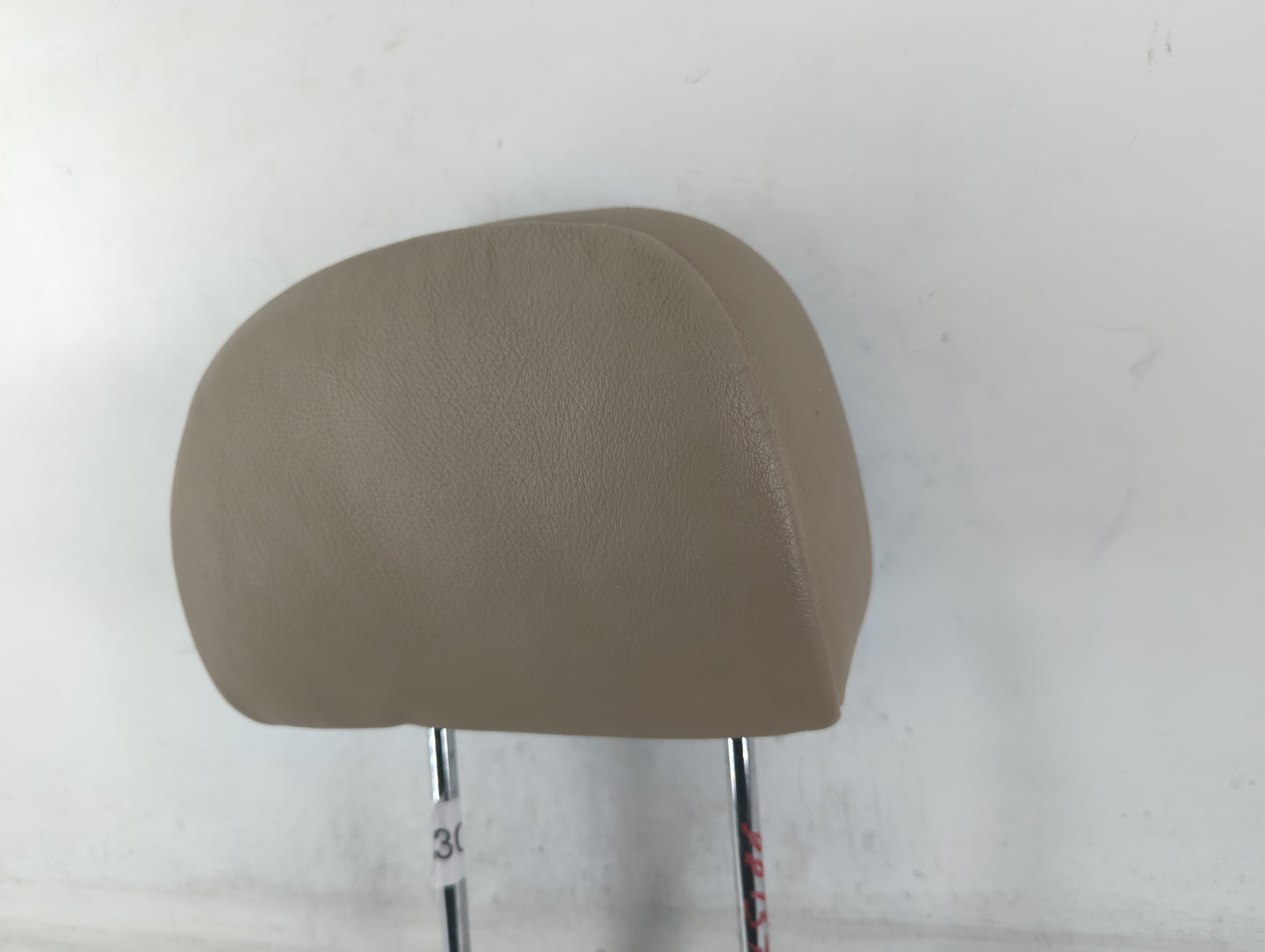 2000 Bmw 323i Headrest Head Rest Front Driver Passenger Seat Beige - Oemusedautoparts1.com