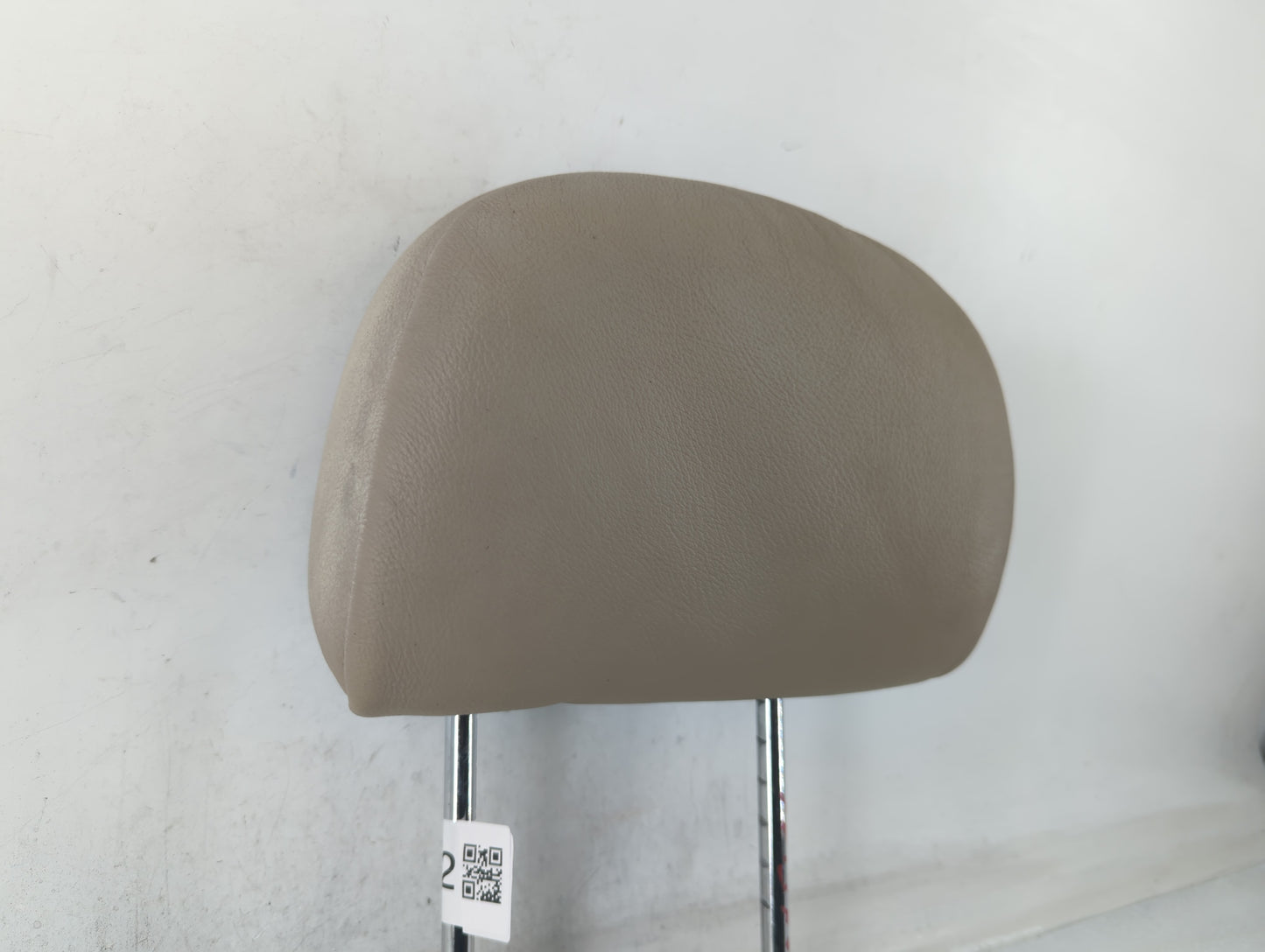 2000 Bmw 323i Headrest Head Rest Front Driver Passenger Seat Beige - Oemusedautoparts1.com