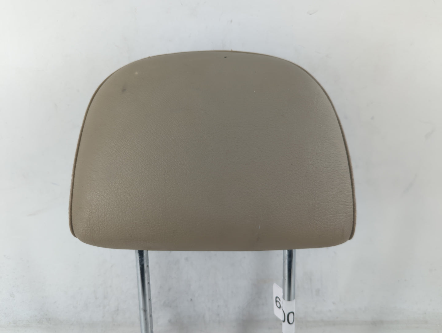 2000 Bmw 323i Headrest Head Rest Front Driver Passenger Seat Beige - Oemusedautoparts1.com