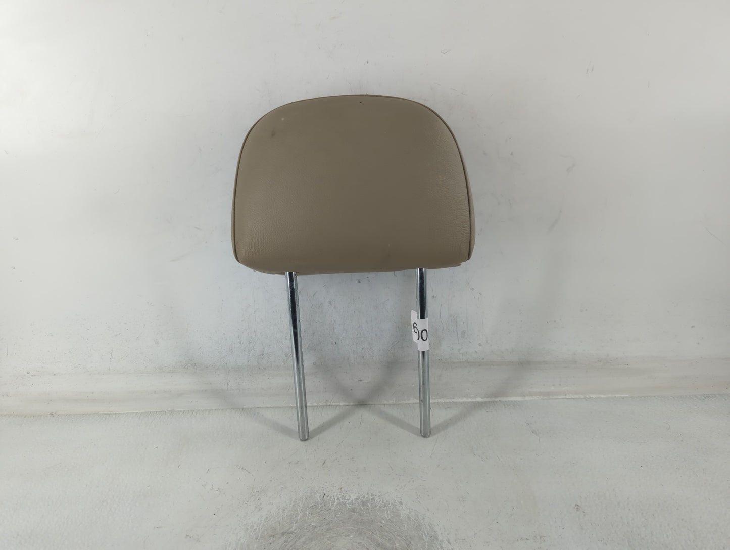 2000 Bmw 323i Headrest Head Rest Front Driver Passenger Seat Beige - Oemusedautoparts1.com