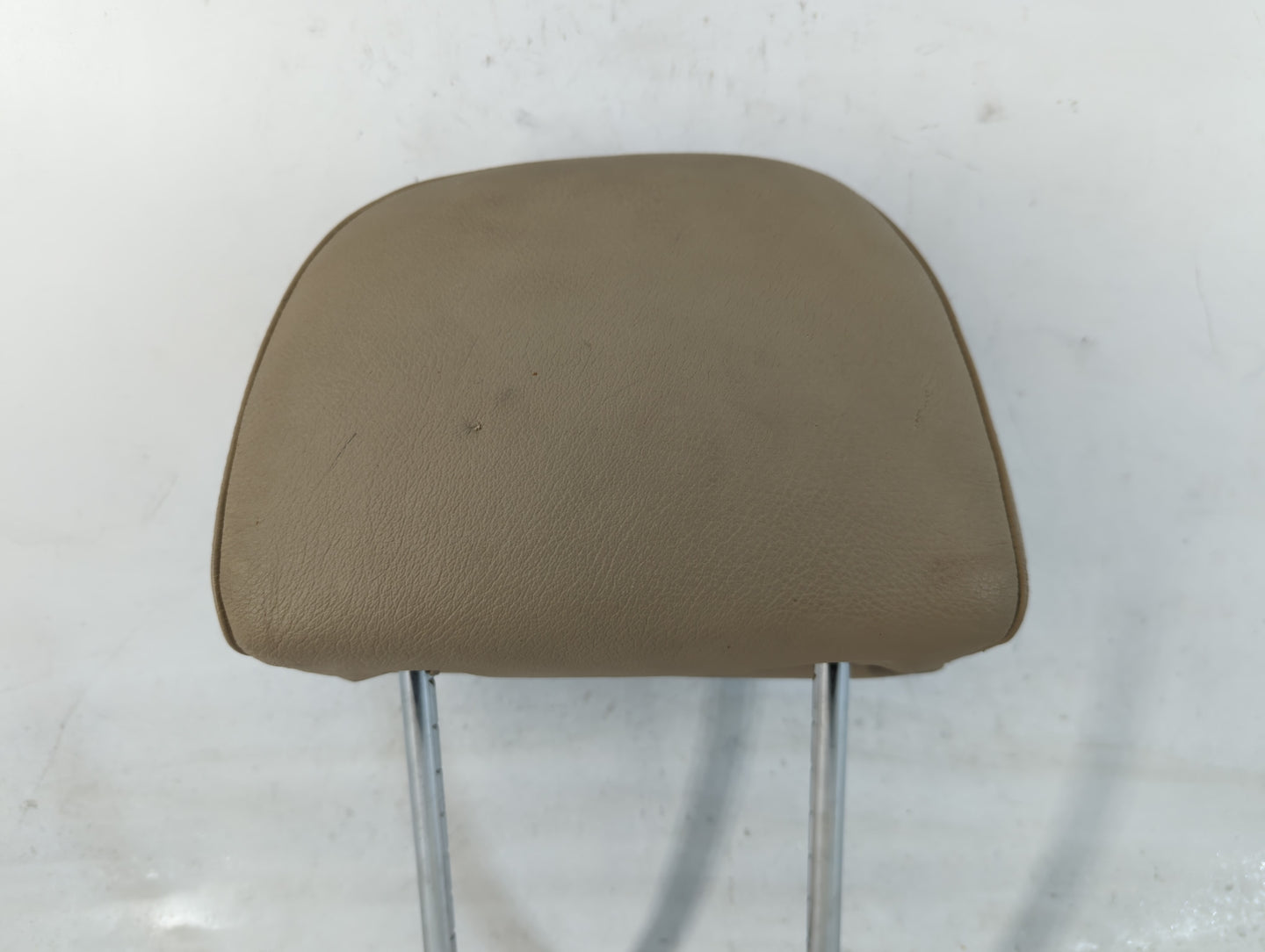 2000 Bmw 323i Headrest Head Rest Front Driver Passenger Seat Beige - Oemusedautoparts1.com