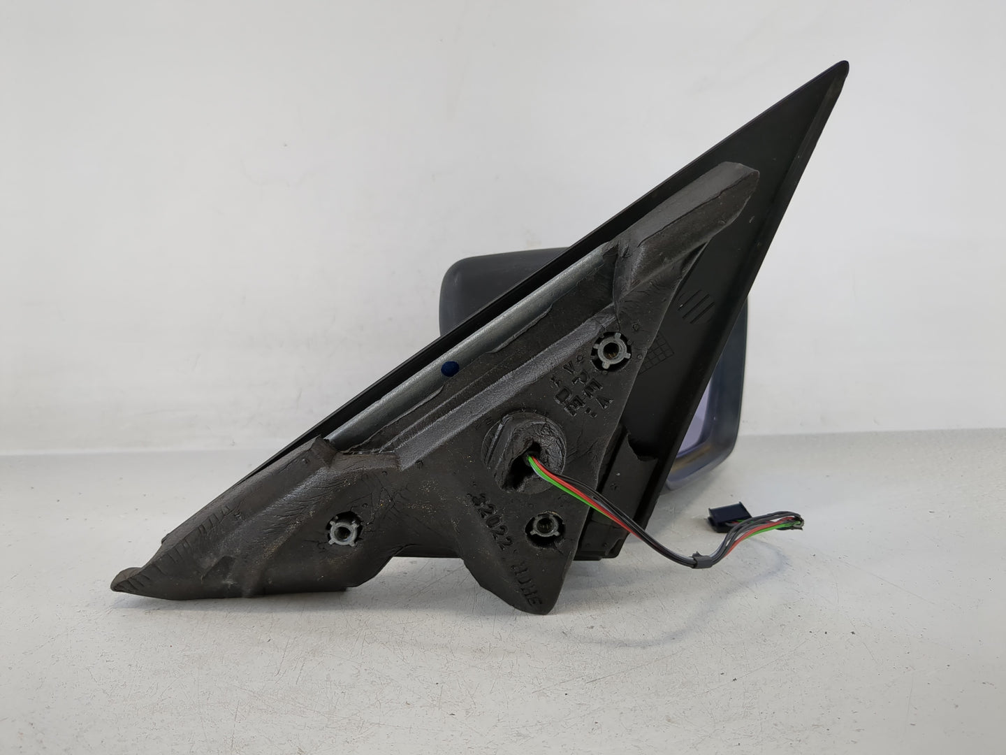 1999-2000 Bmw 328i Passenger Side View Mirror - Right Door Mirror OEM Used - Oemusedautoparts1.com